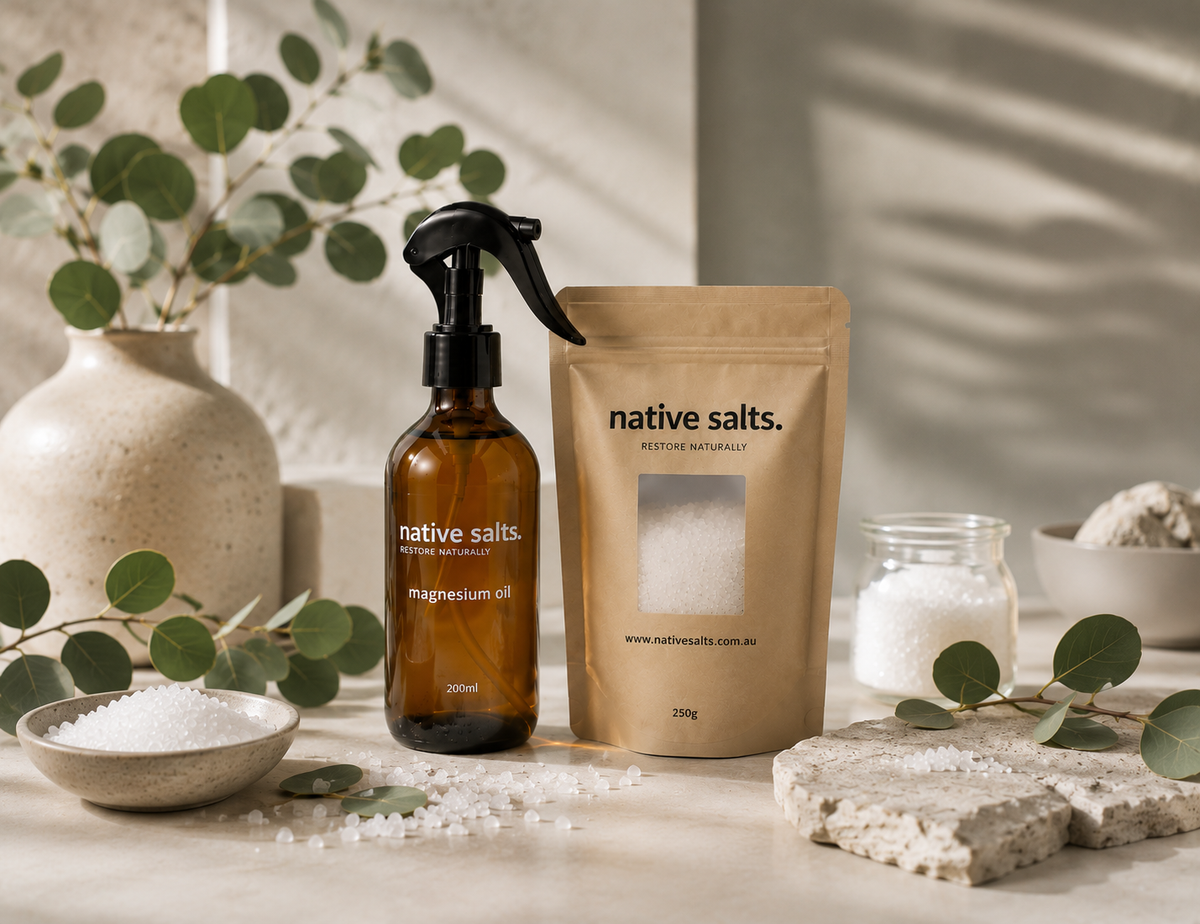 One ingredient. Naturally sourced.
