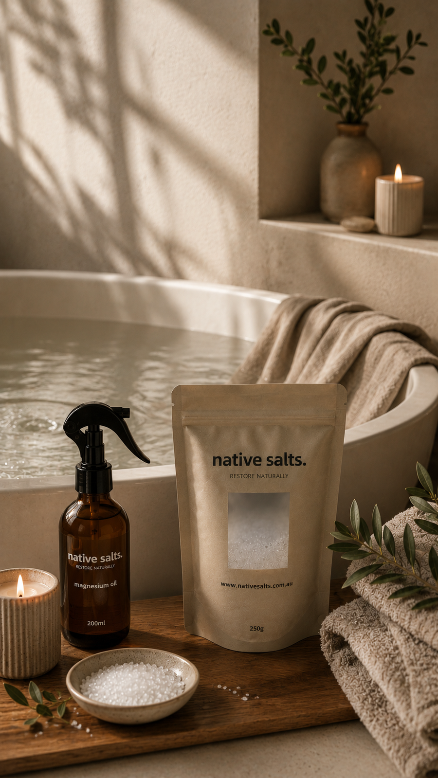 Bath Soak