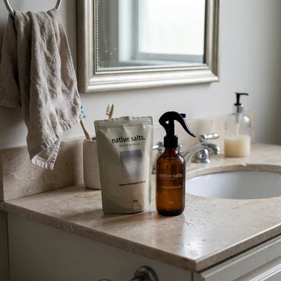 Restore. Soothe. Target