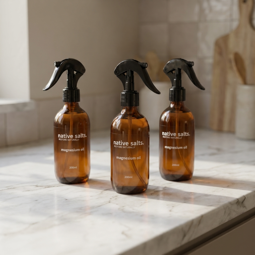 One ingredient. Exceptionally pure.