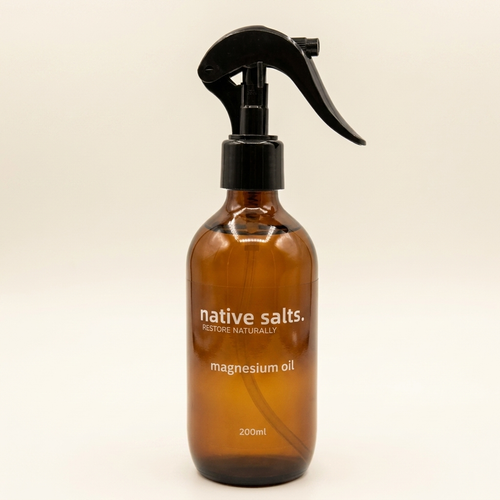 Premium Dead Sea Magnesium Oil Spray - 200ml