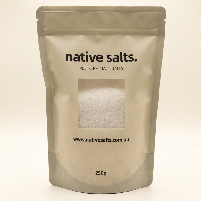 Magnesium Chloride Flakes - Dead Sea Bath Minerals - 250grams