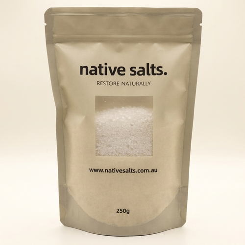 Premium Epsom Salts — 99.7% Pure Magnesium Sulphate - 250gram
