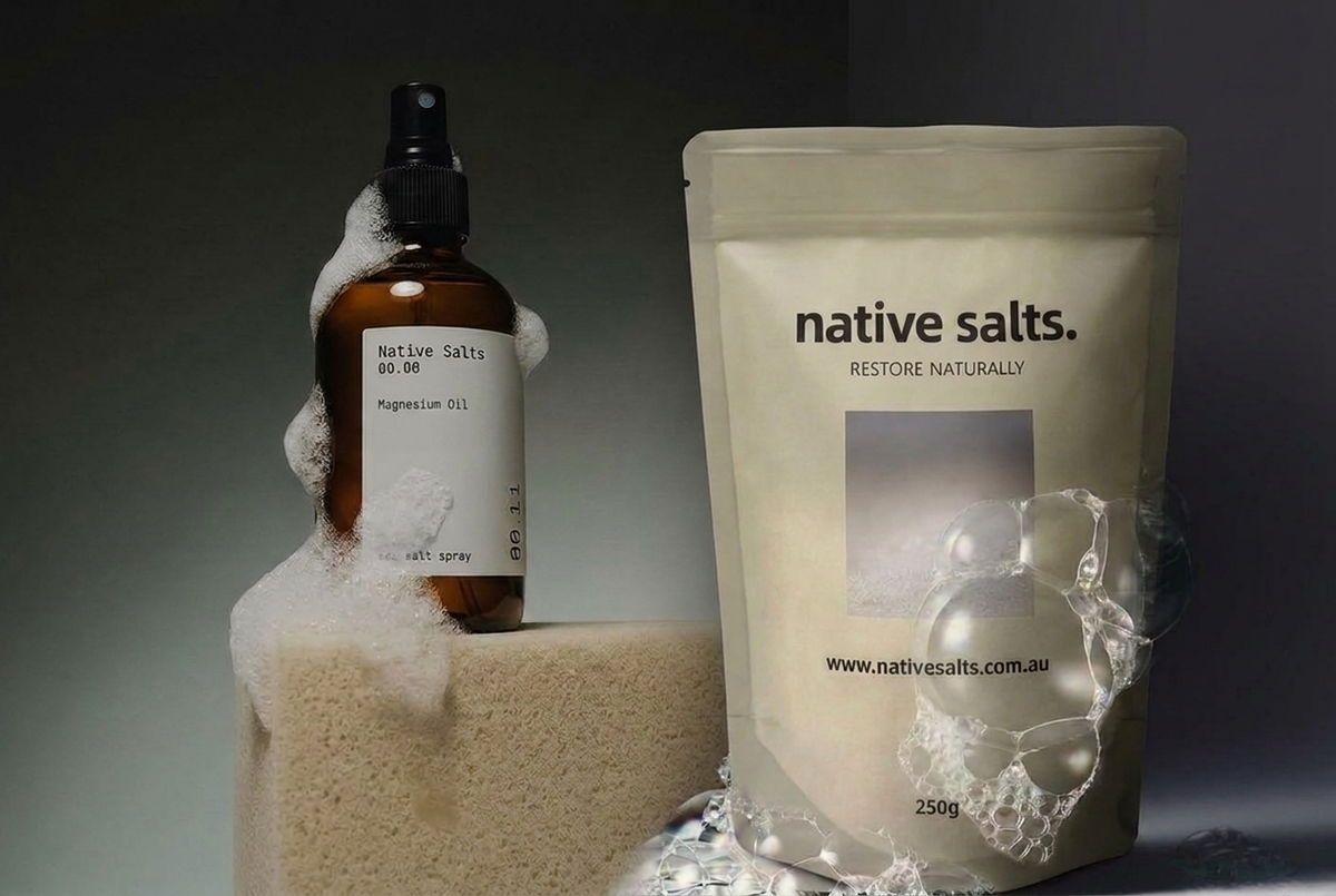 Restore Naturally.
